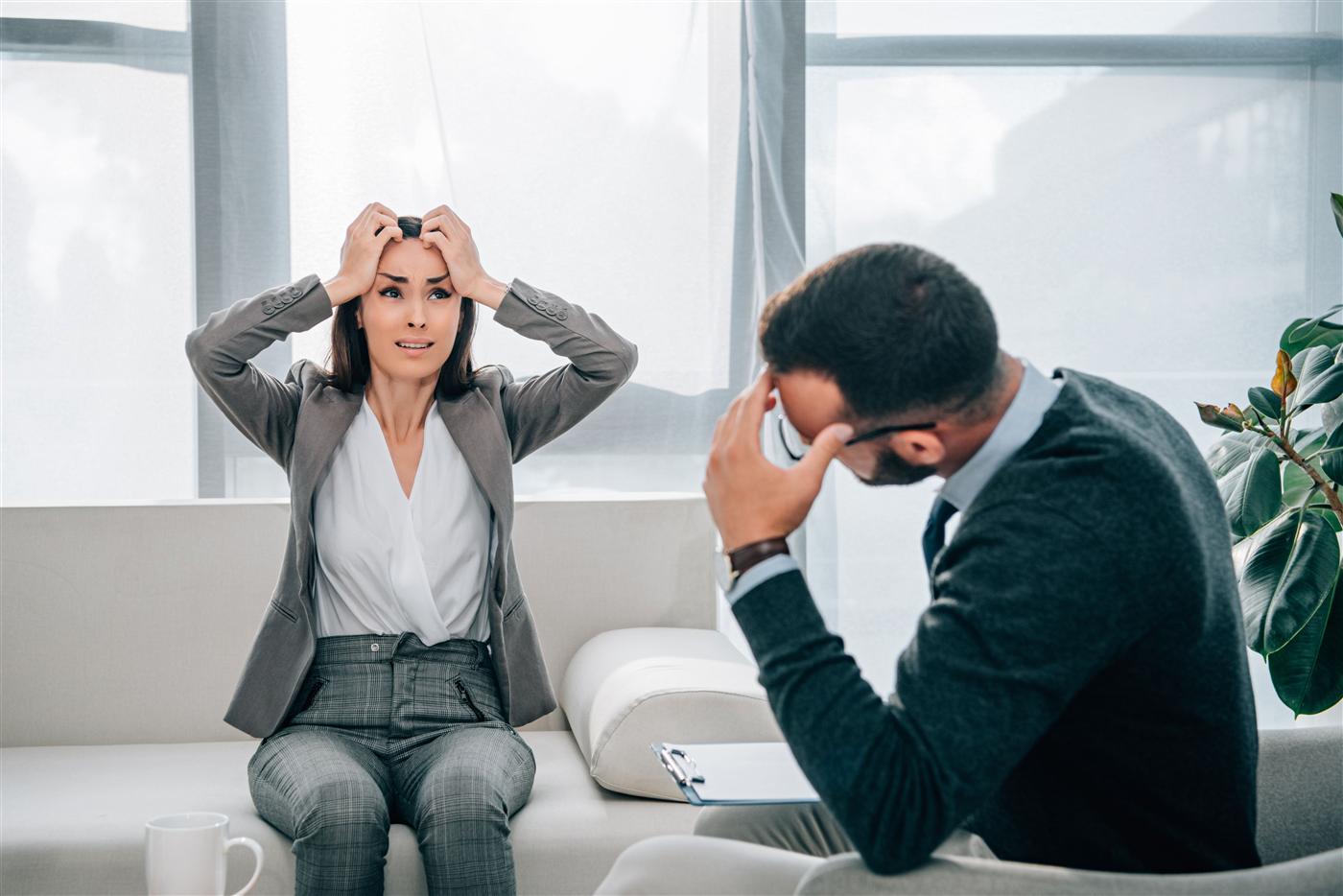 Gestion du stress et de l'anxiété
